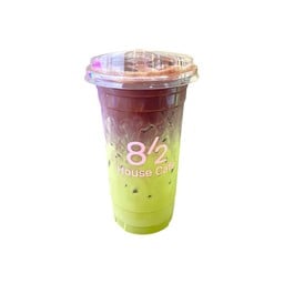 ชาเขียว โกโก้(22 oz.) ‘Green-tea Cocoa’
