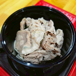 ชาบูยันหว่าง (Cup) - หมู
