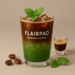อเมริกาโน่มิ้นท์ (Americano Mint)