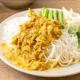 ขนมจีนน้ำยาปู