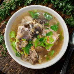 ข้าวต้มหัวปลาเก๋า