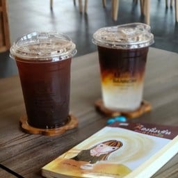 บ้านนมคาเฟ่- ท่ารั้ว (Bannom cafe Tharua) Bannom cafe @Tharua