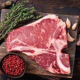 AUS. Porterhouse Steak 500g. (American Style)