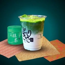 Matcha Amagawa ( Latte )