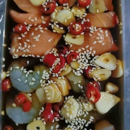 น้องทะเลดอง ซอสเกาหลี