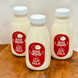 น้ำเต้าหู้เย็น No Sugar ไม่มีน้ำตาล