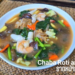 ราดหน้าไก่