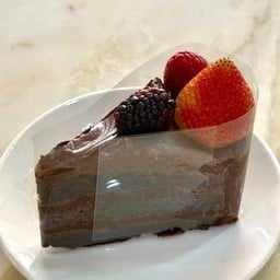 Chocolate Fudge Cake