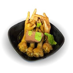 ตีนไก่ตุ๋น