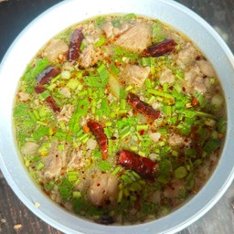 ร้านหลู้ลำ บ้านกลาง