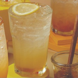 Honey Lemon [มะนาวสดน้ำผึ้งป่า]