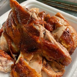 ไก่ย่างนายอาทิตย์- พันท้ายนรสิงห์ ต้นตำหรับ 01