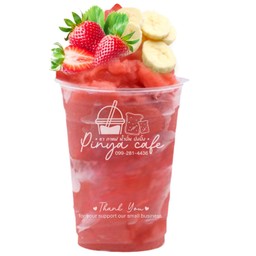 สตอเบอรี่กล้วยหอม