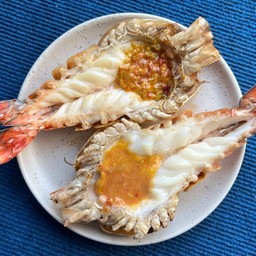 กุ้งแม่น้ำเผา S