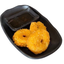 ทอดมันกุ้ง