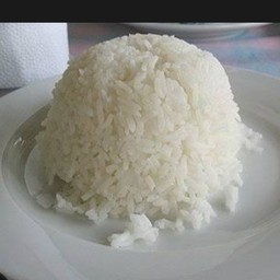 ข้าวสวย