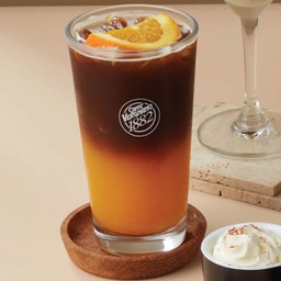 อเมริกาโน่น้ำส้ม