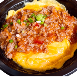 ข้าว (ไข่ข้น)ระเบิด