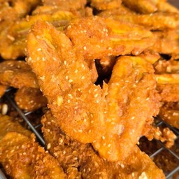 กล้วยทอด