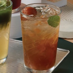 Plum Tea [ชาบ๊วย]