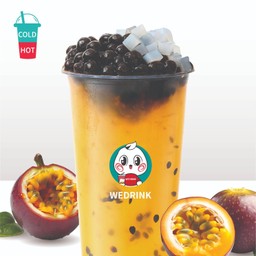 ชาเสาวรสสองเกลอ