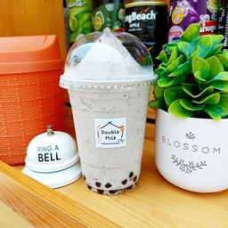 นมสด+โอริโอ้ปั่น