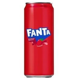 น้ำแดง Fanta