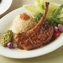 K2.ซี่โครงหมูฮ้องแอ่วเหนือ