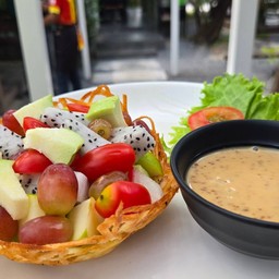 สลัดผลไม้