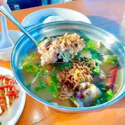 ซุปซี่โครง/เนื้อ