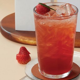 Strawberry Tea [ชาสตรอว์เบอร์รี่]