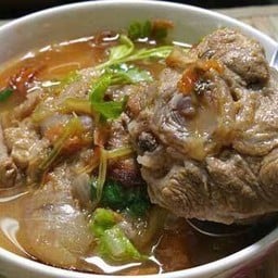 ซุปหางวัว