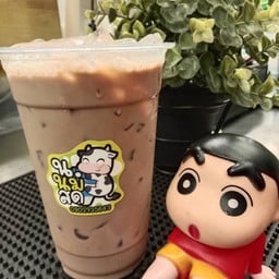 นมสด โอวัลติน