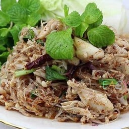 ลาบวุ้นเส้น