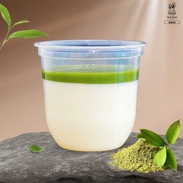 Soft Pudding Matcha