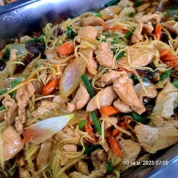 ไก่ผัดขิง