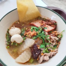 ก๋วยเตี๋ยวต้มยำ