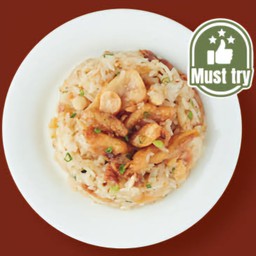 S9.ข้าวเหนียวผัดมันเนื้อ