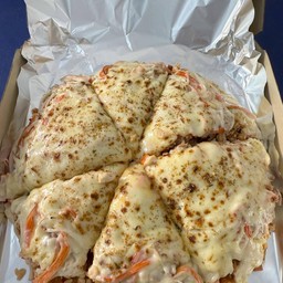 กะบับพิซซ่า ปูอัด - ทูน่าชีสสส Lv1