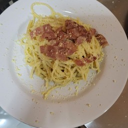 สปาเก็ตตี้คาโบนาร่า