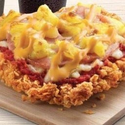 Chizza Hawaiian