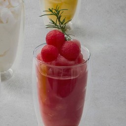 น้ำแตงโมปั่น