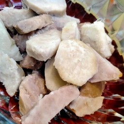 เผือกนึ่ง