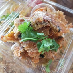 หอยทอด