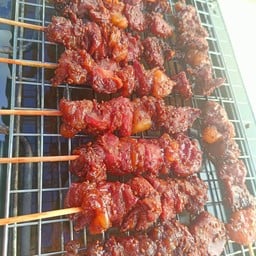 เนื้อย่าง M&N