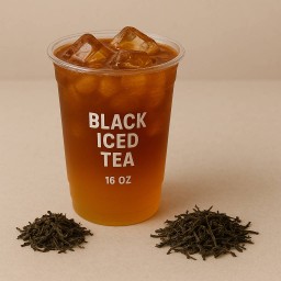 ชาดำเย็น