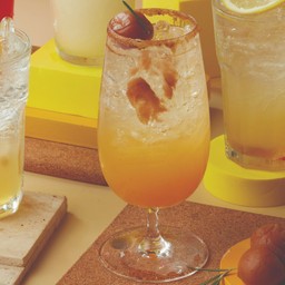 Ume Caramel Brown Sugar [บ๊วยคาราเมล]