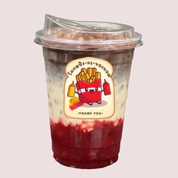 ดาร์โกโก้สตรอเบอร์รี่