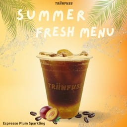 Espresso Plum Sparkling