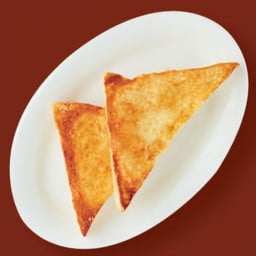 S3.ขนมปังชีส 2 แผ่น